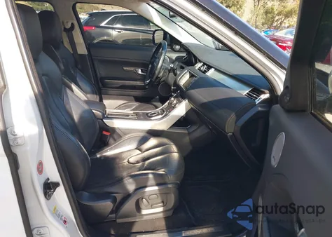 2012 Land Rover Range Rover Evoque Pure Plus from USA, damaged, VIN SALVP2BG7CH688407